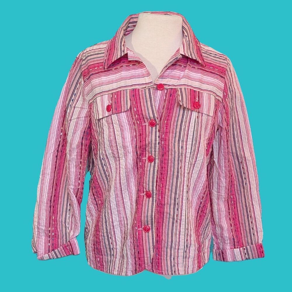 Draper-s-damon-s Women's multi Jacket